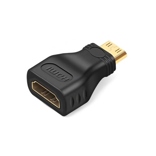 Mini HDMI Male to HDMI Female Adapter for Raspberry Pi Zero