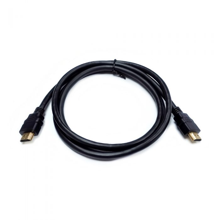 1M/1.5M HDMI Male to HDMI Male Cable for Raspberry Pi 3B/3B+