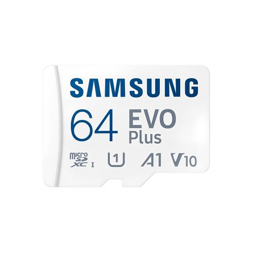 SAMSUNG EVO Plus 64G 160MB/s Micro SD Card TF Card