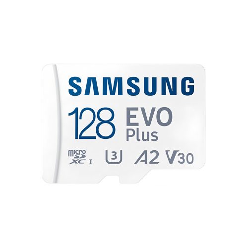SAMSUNG EVO Plus 128G 160MB/s Micro SD Card TF Card