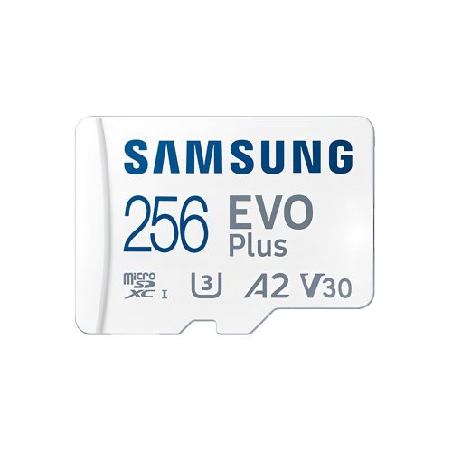 SAMSUNG EVO Plus 256G 160MB/s Micro SD Card TF Card