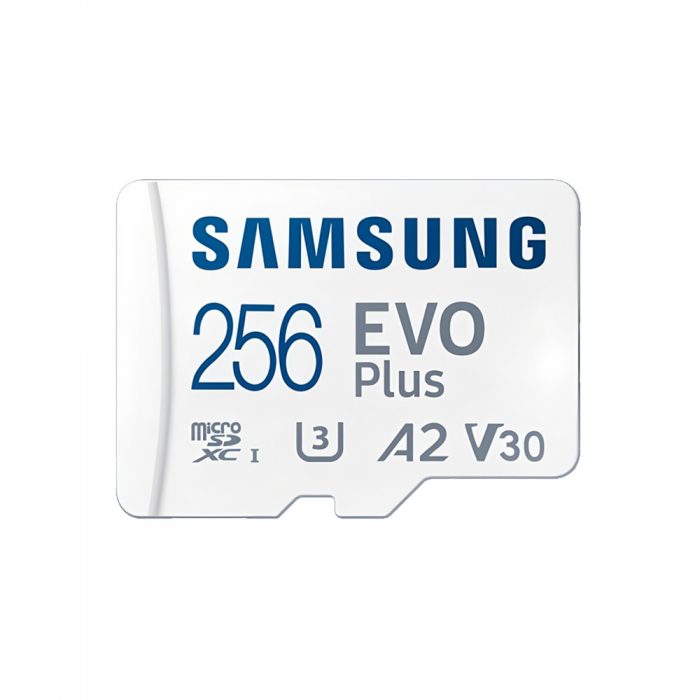 SAMSUNG EVO Plus 256G 160MB/s Micro SD Card TF Card