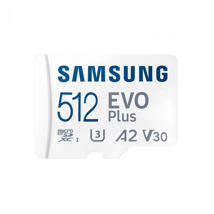 SAMSUNG EVO Plus 512G 160MB/s Micro SD Card TF Card