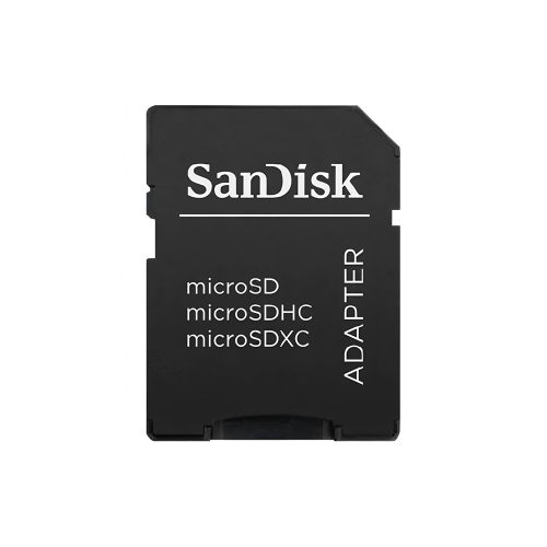 Sandisk SD Adapter for MicroSD Card TF Card