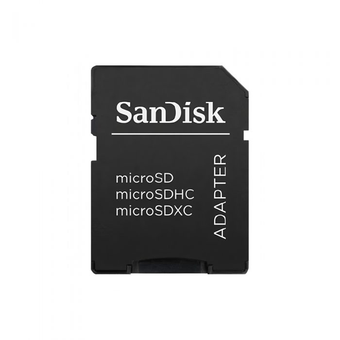 Sandisk SD Adapter for MicroSD Card TF Card