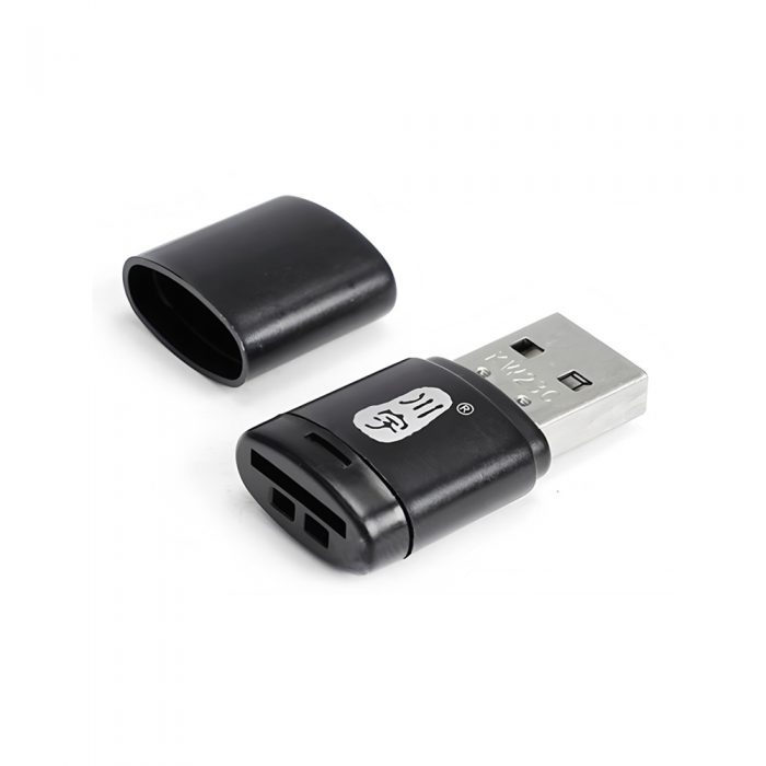 C286 Mini MicroSD Card/TF Card Reader