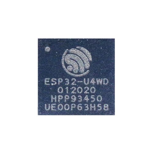 ESP32-U4WDH
