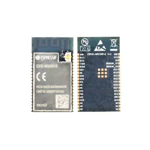 ESP32-WROVER-IE 4MB/8MB/16MB Flash 8MB PSRAM WiFi+Bluetooth Module