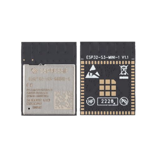 ESP32-S3-MINI-1 8MB Flash WiFi+Bluetooth Module