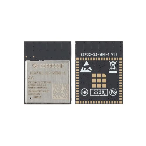 ESP32-S3-MINI-1-N4R2 4MB Flash 2MB PSRAM WiFi+Bluetooth Module