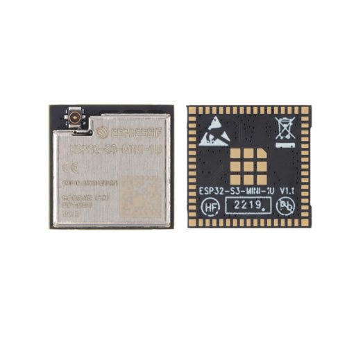 ESP32-S3-MINI-1U 8MB Flash WiFi+Bluetooth Module
