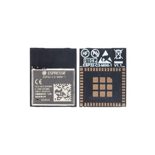 ESP32-C3-MINI-1-N4 4MB Flash WiFi+Bluetooth Module