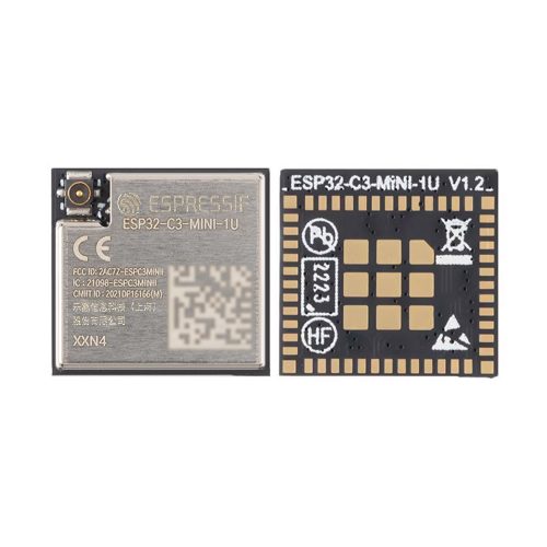 ESP32-C3-MINI-1-N4 4MB Flash WiFi+Bluetooth Module