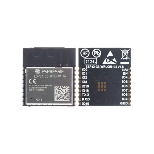 ESP32-C3-WROOM-02-N4 4MB Flash WiFi+Bluetooth Module