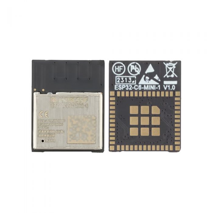 ESP32-C6-MINI-1-H4 4MB Flash WiFi+Bluetooth Module