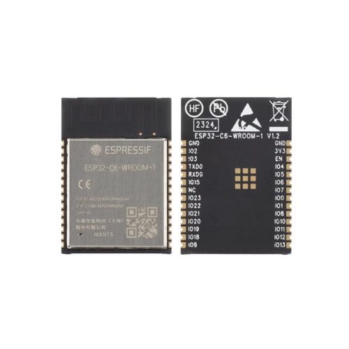 ESP32-C6-WROOM-1 4MB Flash WiFi+Bluetooth Module