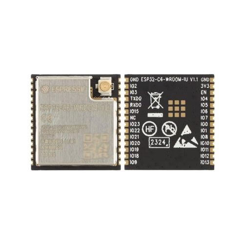 ESP32-C6-WROOM-1U 4MB Flash WiFi+Bluetooth Module