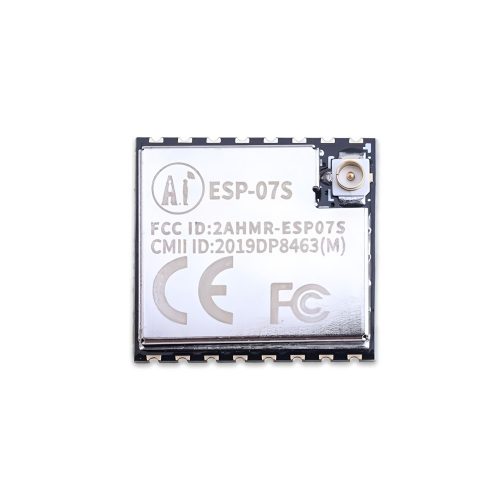 AI-Thinker ESP-07S ESP8266 Serial WIFI Module Recommend Use Upgrade Version:Ai-WB2-07S