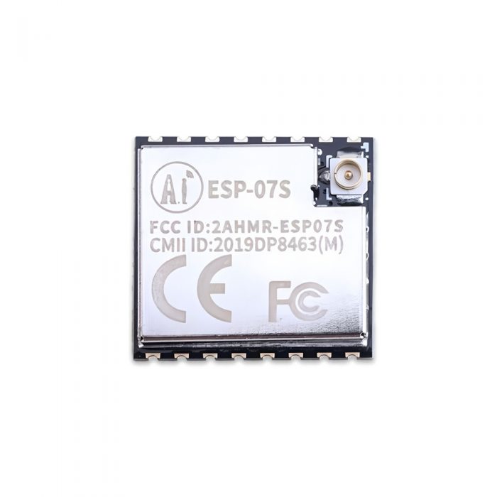 AI-Thinker ESP-07S ESP8266 Serial WIFI Module Recommend Use Upgrade Version:Ai-WB2-07S