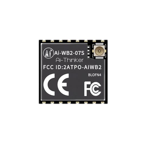 AI-Thinker Ai-WB2-07S 4MB Flash WiFi+Bluetooth Module