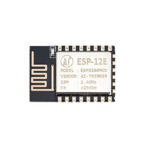 AI-Thinker ESP-12E ESP8266 Serial WIFI Module Recommend Use Upgrade Version:Ai-WB2-12F