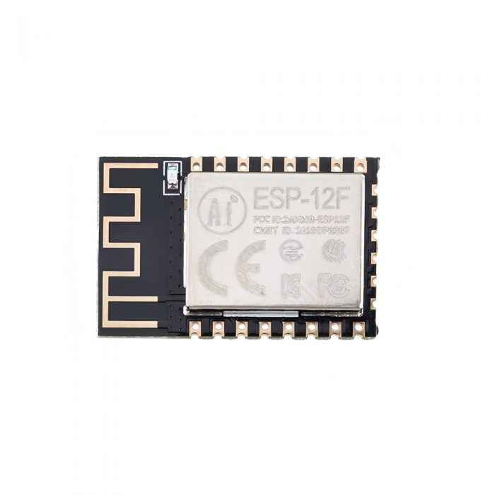 AI-Thinker ESP-12F ESP8266 Serial WIFI Module Recommend Use Upgrade Version:Ai-WB2-12F