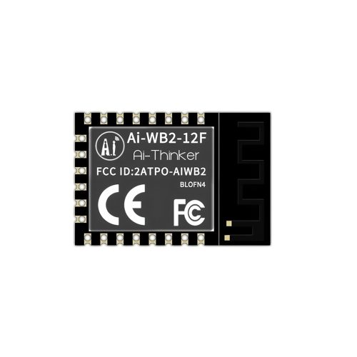 AI-Thinker Ai-WB2-12F 4MB Flash WiFi+Bluetooth Module
