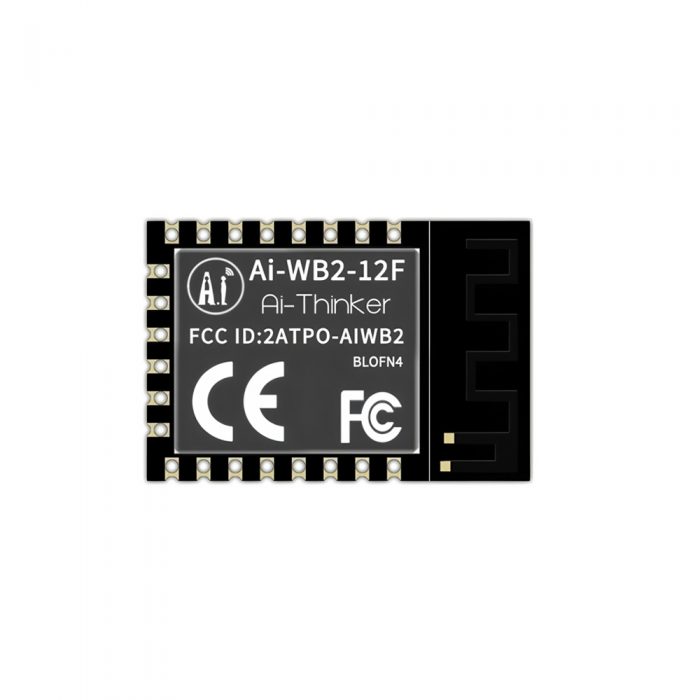 AI-Thinker Ai-WB2-12F 4MB Flash WiFi+Bluetooth Module