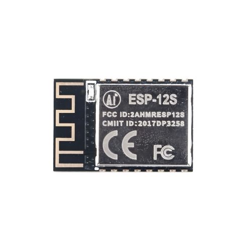 AI-Thinker ESP-12S ESP8266 Serial WIFI Module Recommend Use Upgrade Version:Ai-WB2-12S