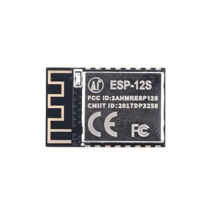 AI-Thinker ESP-12S ESP8266 Serial WIFI Module Recommend Use Upgrade Version:Ai-WB2-12S