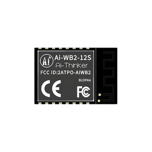 AI-Thinker Ai-WB2-12S 4MB Flash WiFi+Bluetooth Module