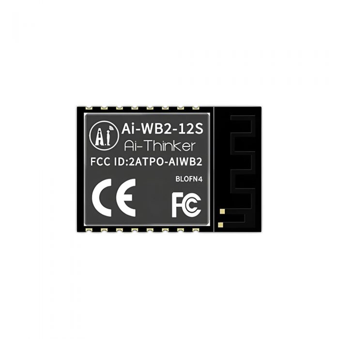 AI-Thinker Ai-WB2-12S 4MB Flash WiFi+Bluetooth Module