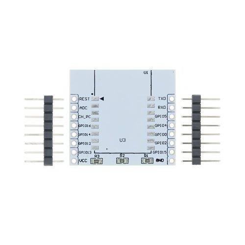 ESP8266 Serial WIFI Module Adapter Plate