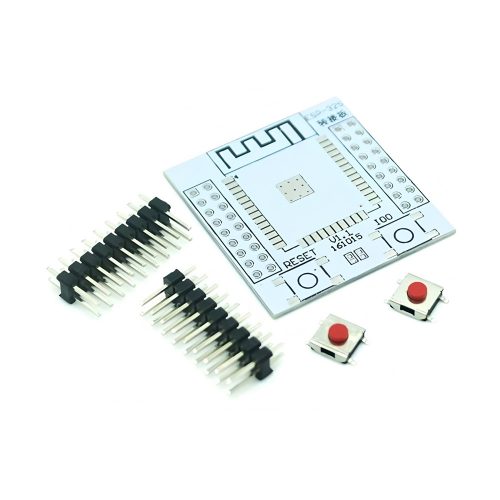 ESP-32S Serial WIFI Module Adapter Plate