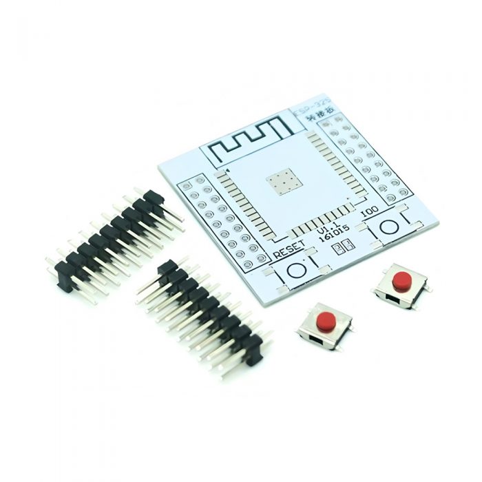 ESP-32S Serial WIFI Module Adapter Plate