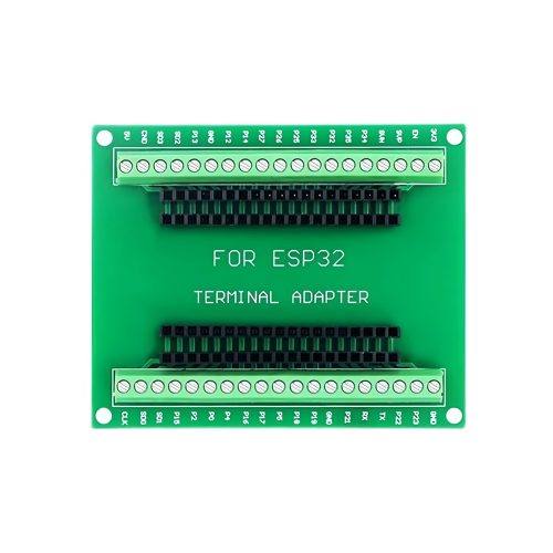 38Pin ESP32 Breakout Board/Expansion Board