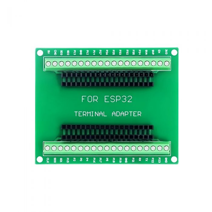 38Pin ESP32 Breakout Board/Expansion Board