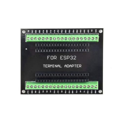 38Pin ESP32 Breakout Board/Expansion Board