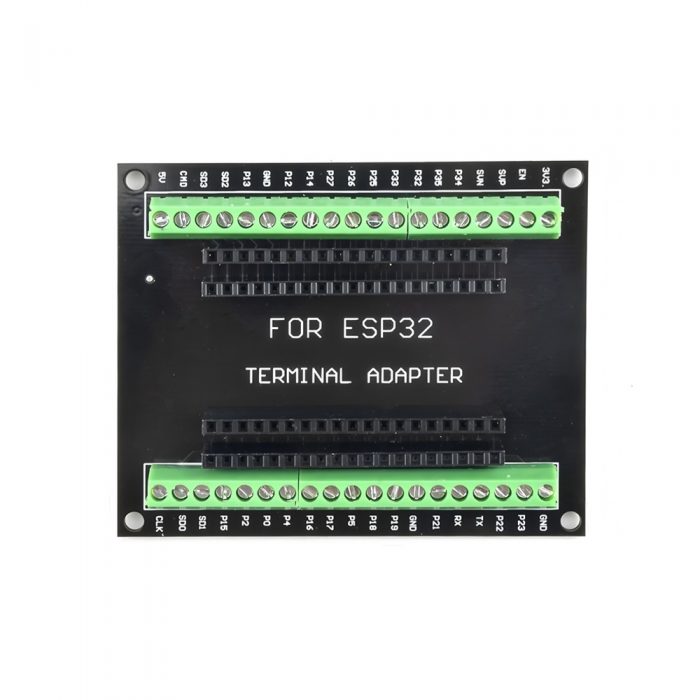 38Pin ESP32 Breakout Board/Expansion Board