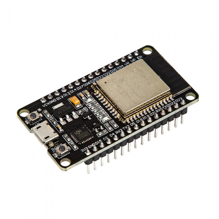 30Pin ESP32 CH9102 WIFI Bluetooth Development Board with Micro USB Interface
