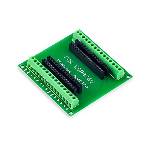 30Pin ESP8266 Breakout Board/Expansion Board