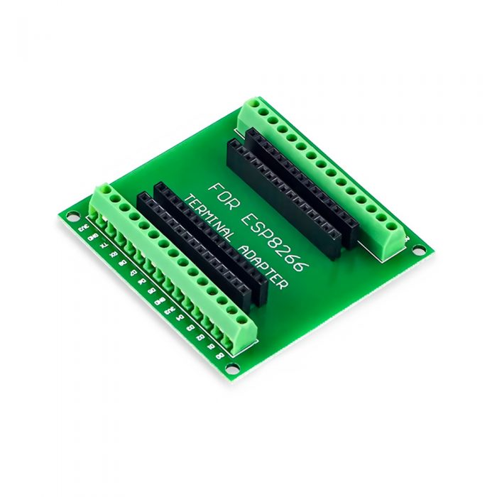 30Pin ESP8266 Breakout Board/Expansion Board