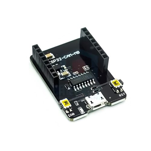 Download Module for ESP32 CAM Development Board with 2 Switch Buttons