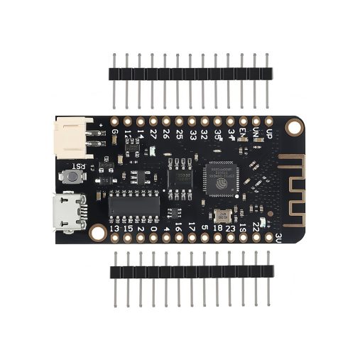 MicroPython ESP32 Rev1 Wifi Bluetooth Development Board with 4MB Flash & Micro USB Interface