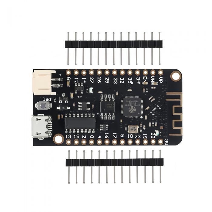MicroPython ESP32 Rev1 Wifi Bluetooth Development Board with 4MB Flash & Micro USB Interface