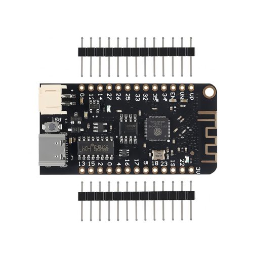 MicroPython ESP32 Rev1 Wifi Bluetooth Development Board with 4MB Flash & Type-C USB Interface