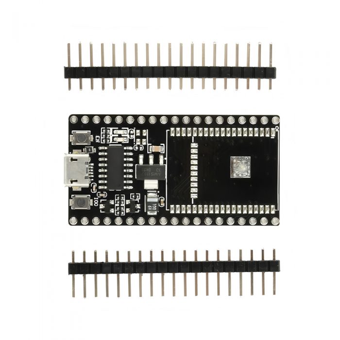 ESP32-DEVKITC CH340 Development Baseboard