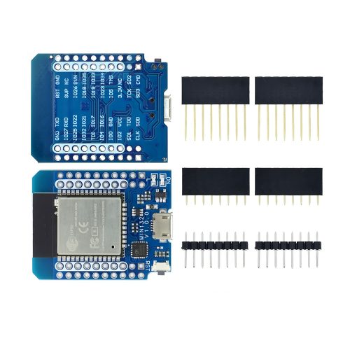 D1 Mini ESP32 CP2104 WiFi+Bluetooth Development Board