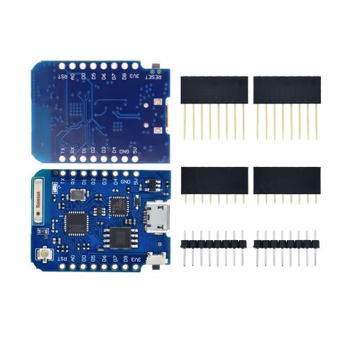 D1 Mini Pro ESP8266EX NodeMcu Lua 16M CH9102 WIFI Development Board with Micro USB Interface