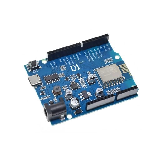WeMos D1 WiFi UNO R3 CH340 Development Board Based ESP8266 ESP-12F with Type-C USB Interface